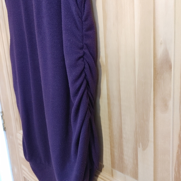 Turtle Neck Dress - Picture 4 of 4